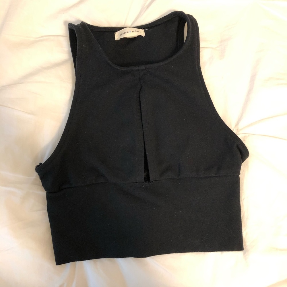Urban Outfitters Flattering Crop Top NEW